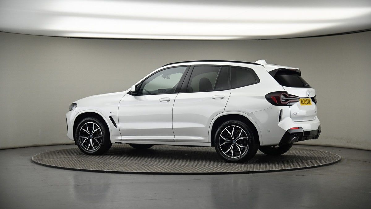 More views of BMW X3