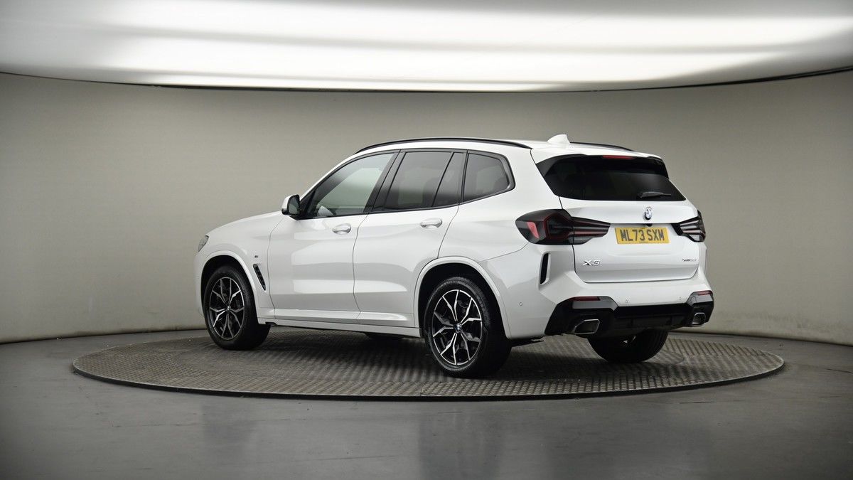 More views of BMW X3