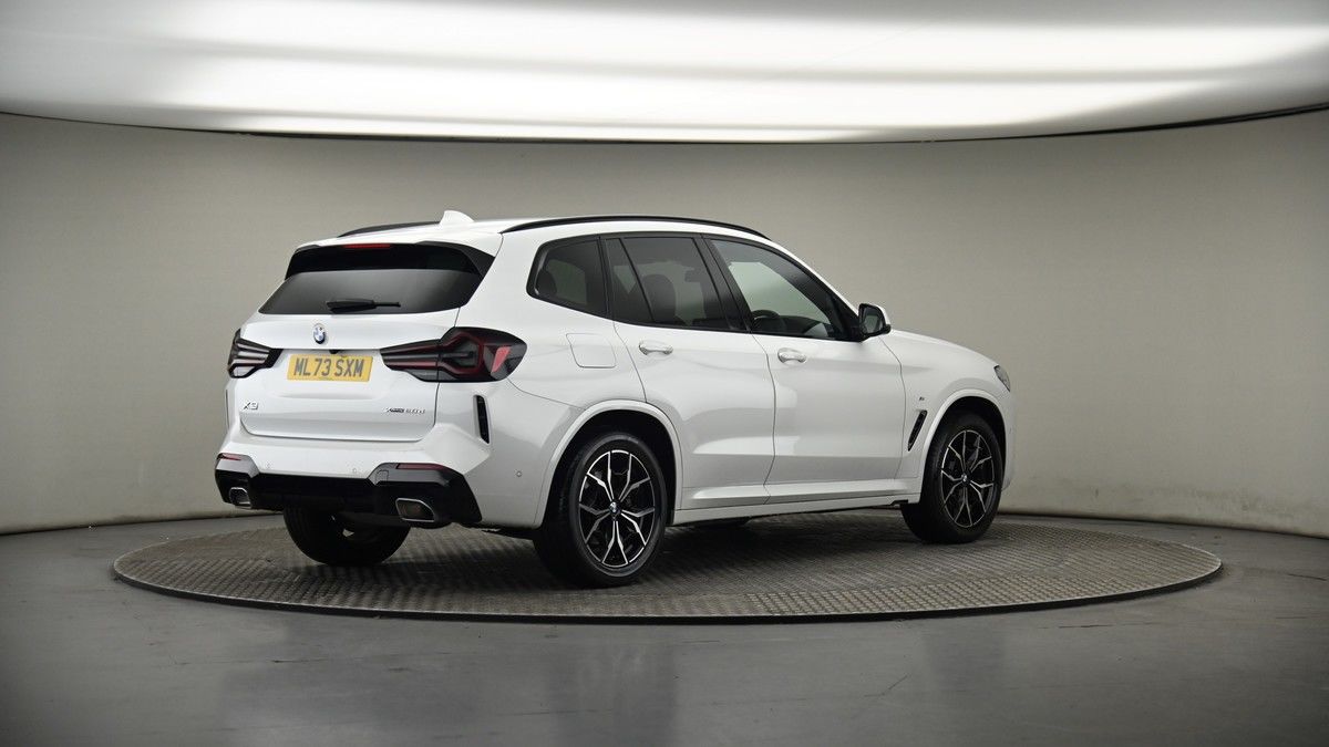 BMW X3 Image 7