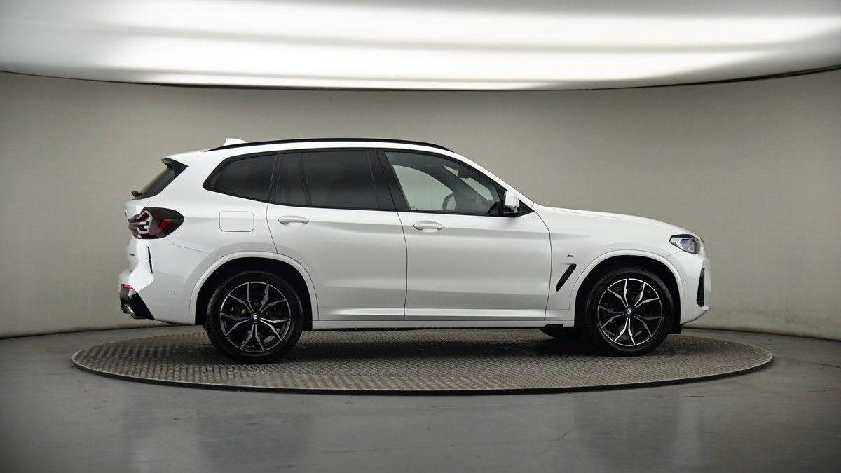 More views of BMW X3