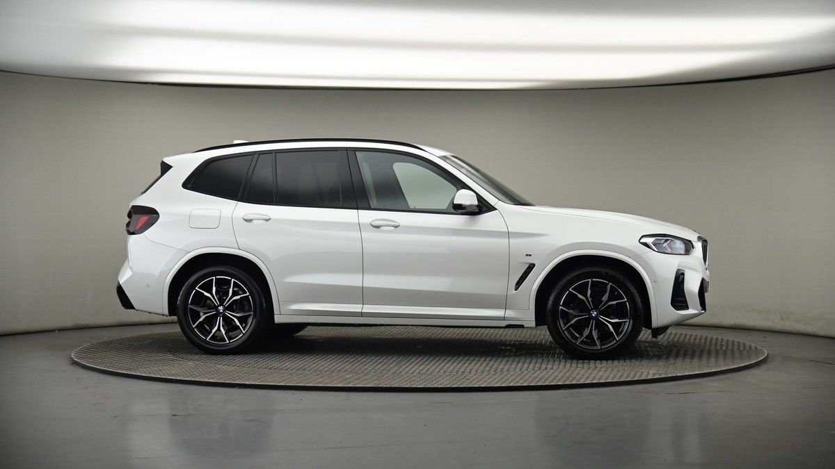 More views of BMW X3