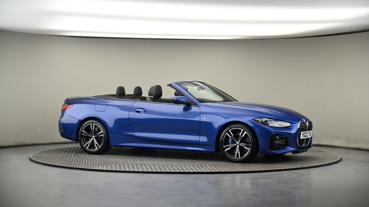 BMW 4 Series Image 5