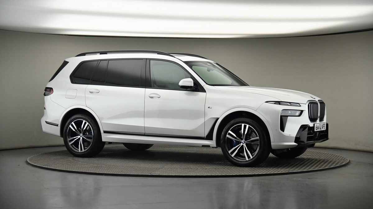 BMW X7 Image 6