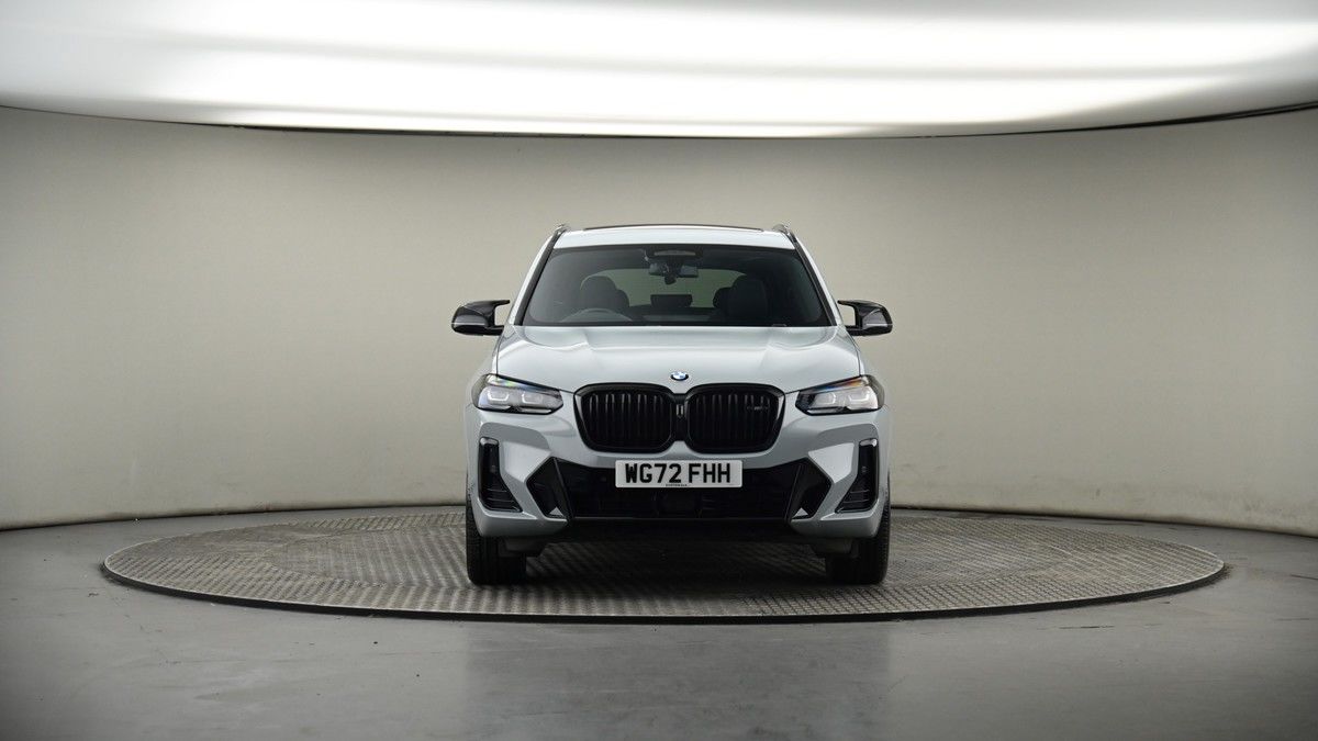 BMW X3 Image 18