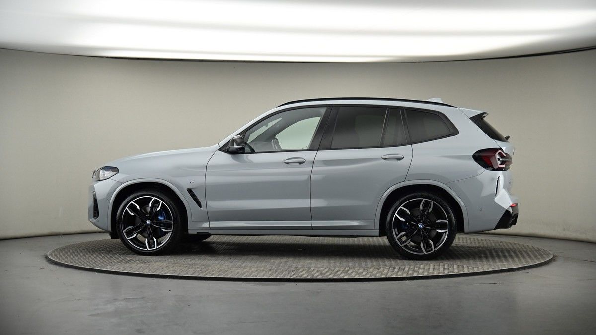 More views of BMW X3