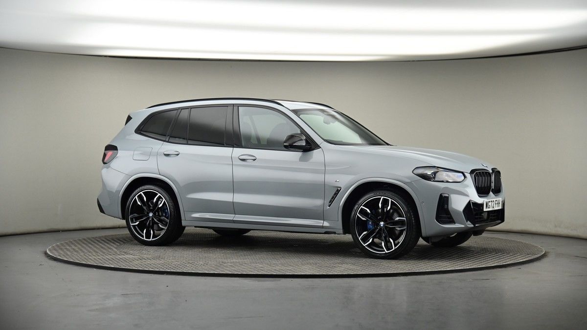 BMW X3 Image 6