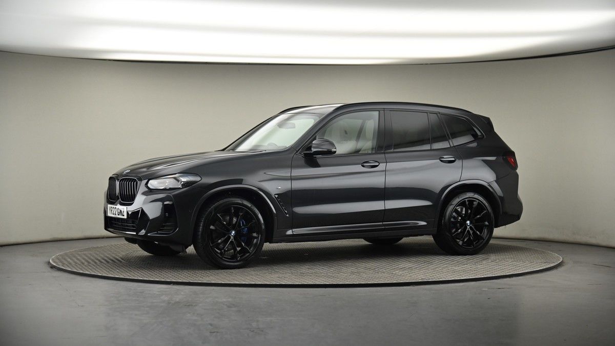 More views of BMW X3