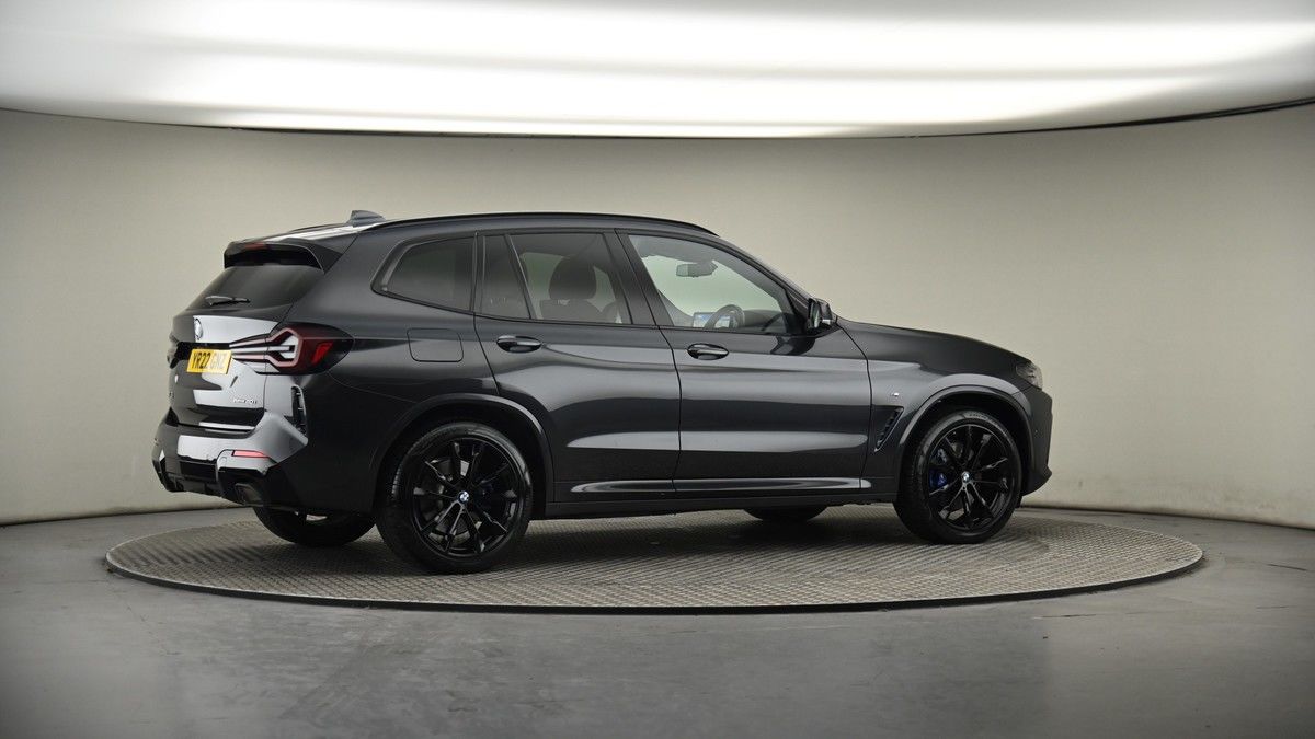 More views of BMW X3