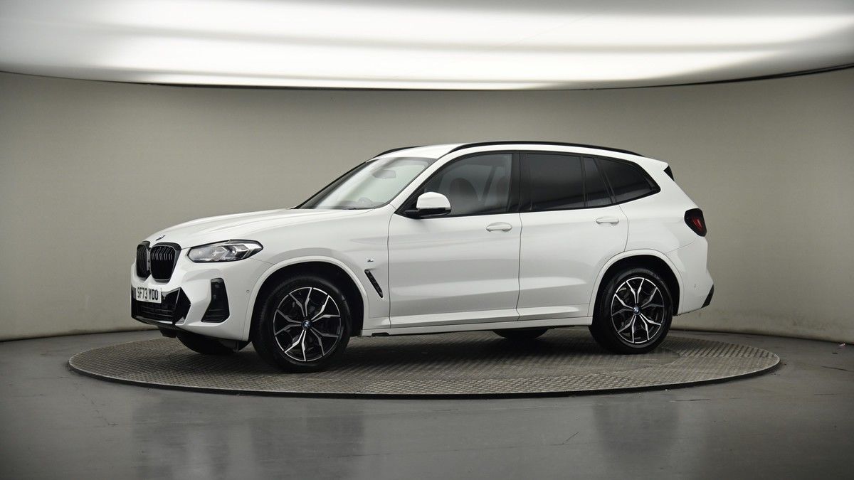 More views of BMW X3