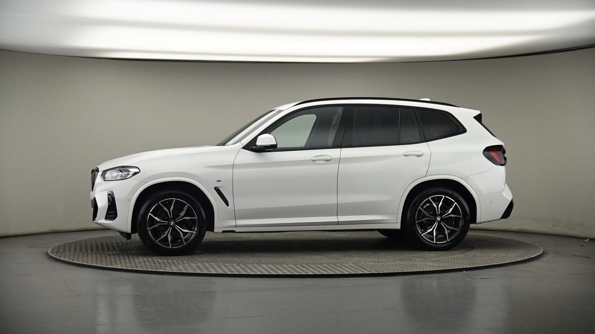 More views of BMW X3