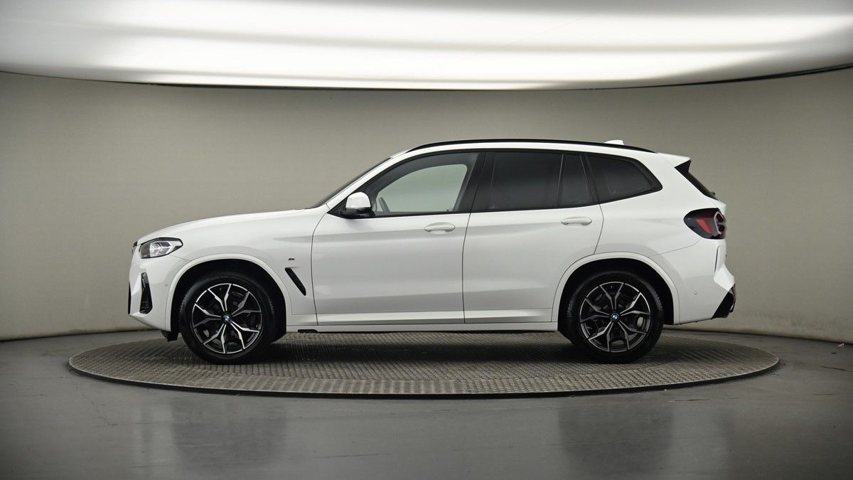 More views of BMW X3