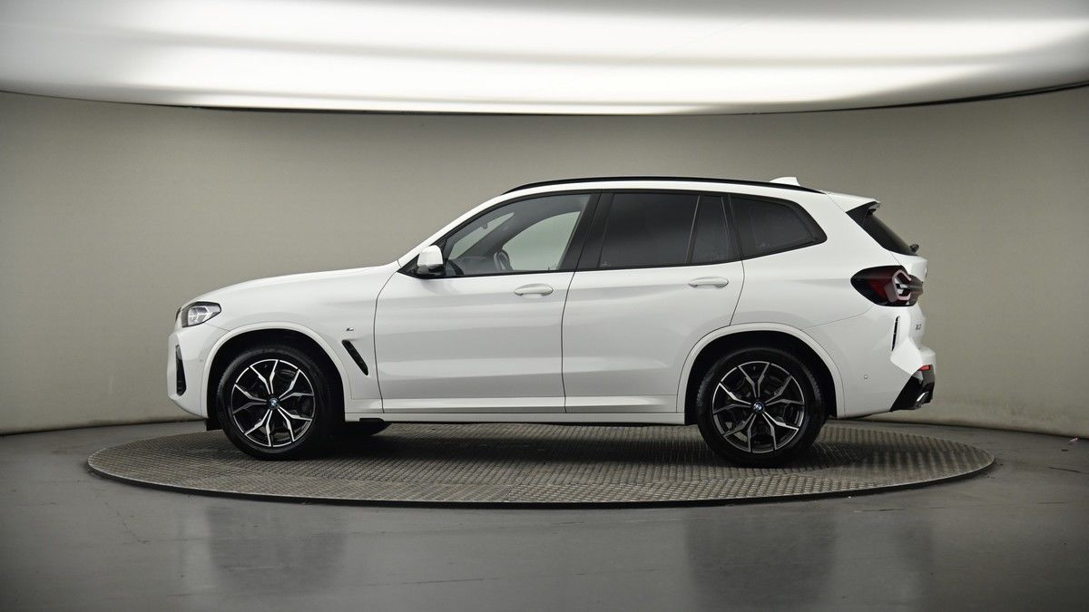 More views of BMW X3