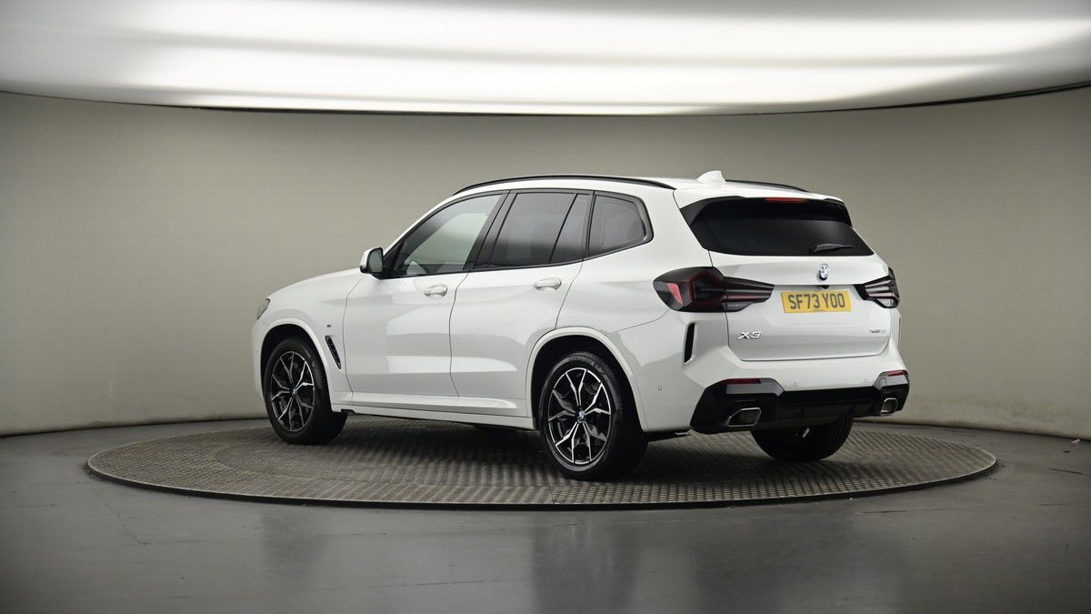 More views of BMW X3