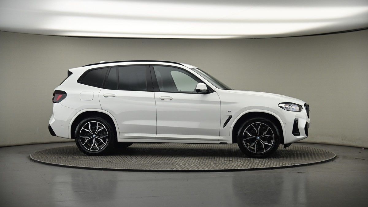 More views of BMW X3