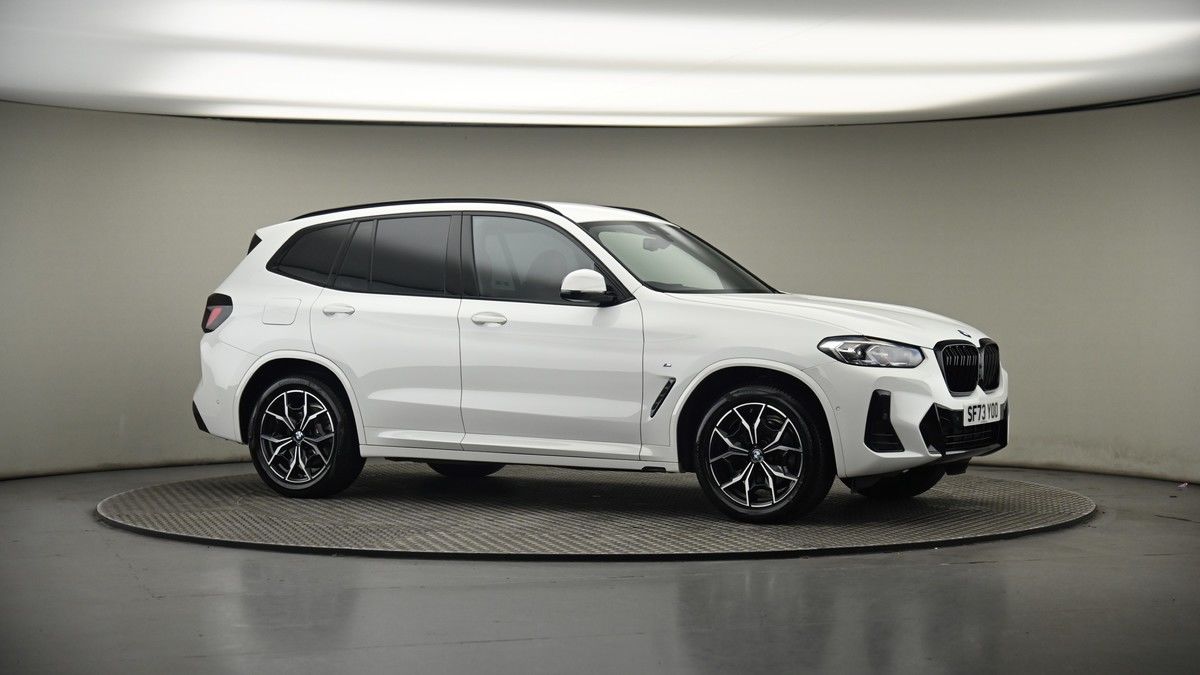 BMW X3 Image 6