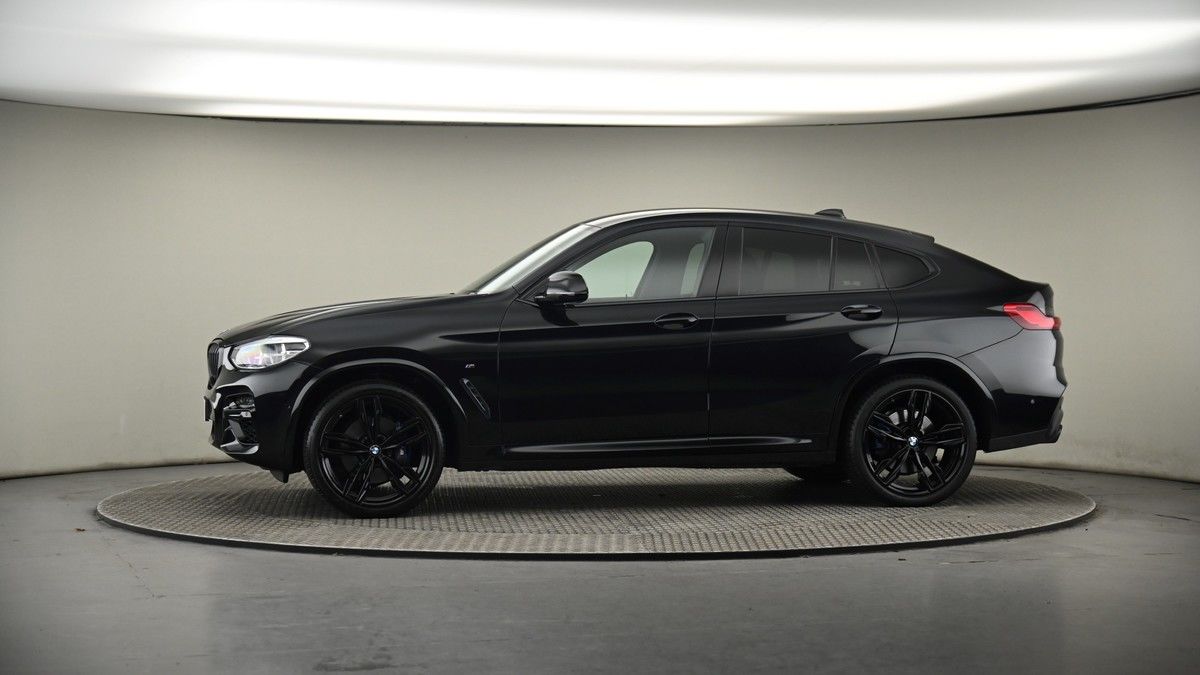 More views of BMW X4