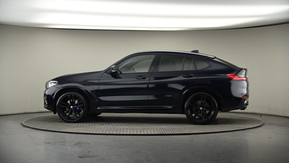 More views of BMW X4