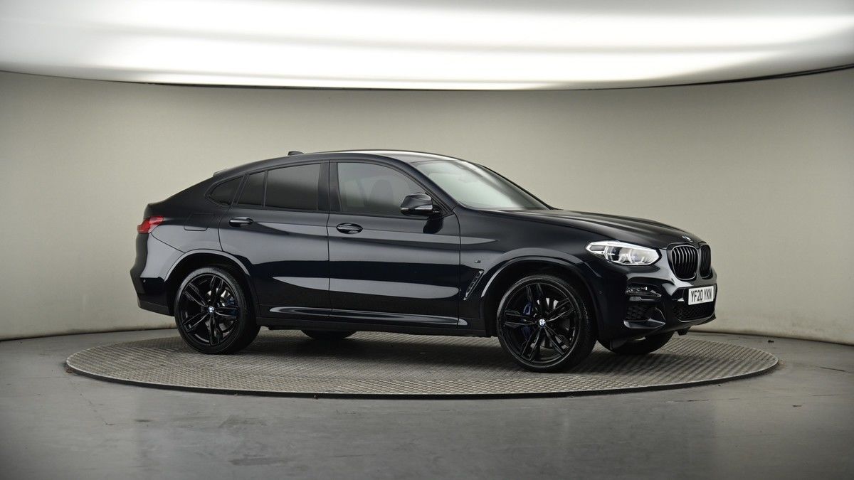 BMW X4 Image 6