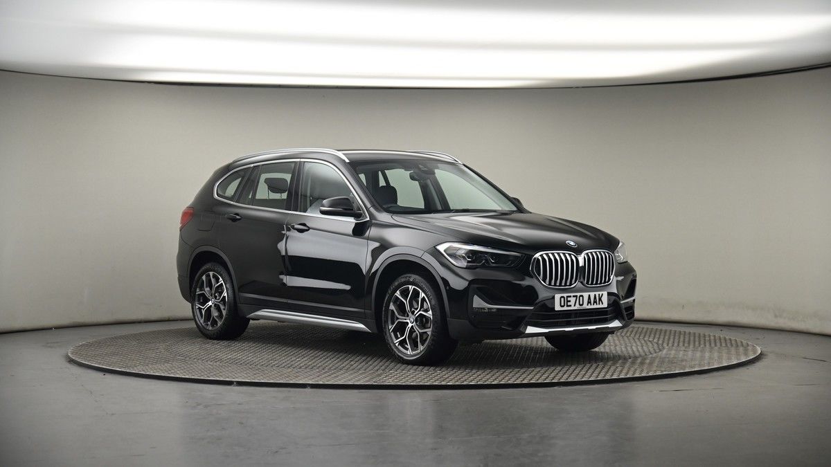 More views of BMW X1