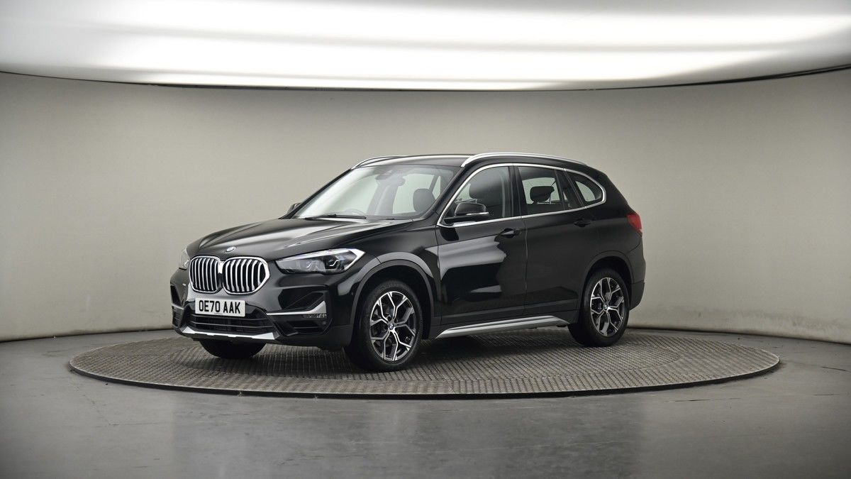 More views of BMW X1