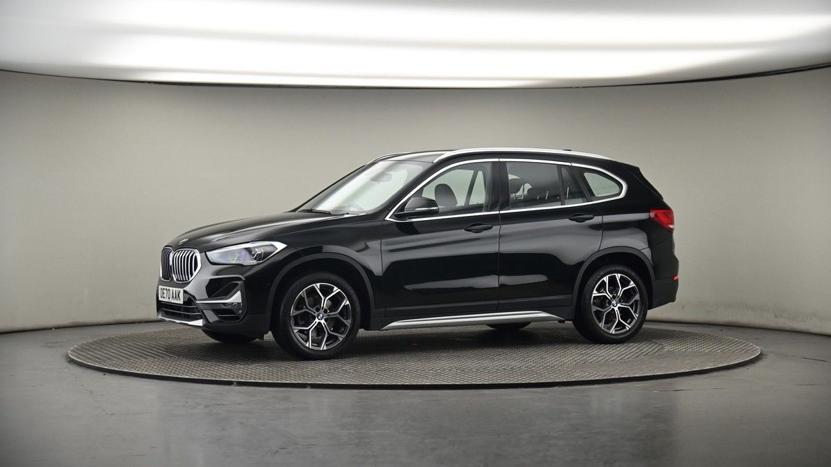 More views of BMW X1