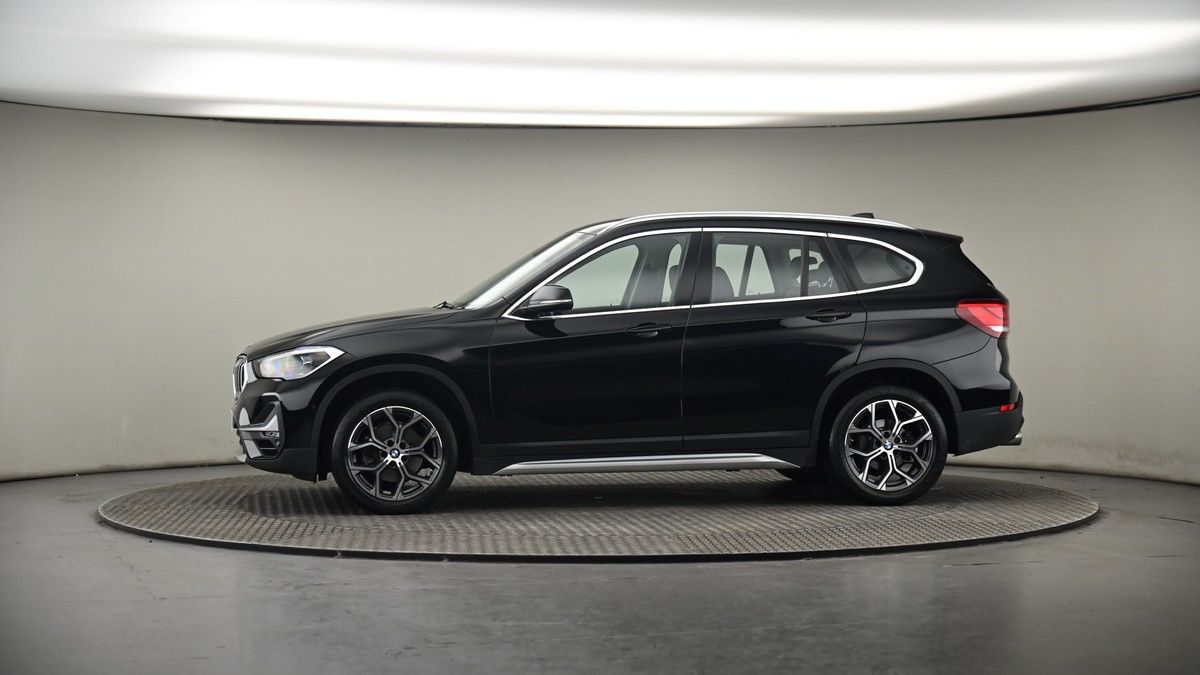 More views of BMW X1