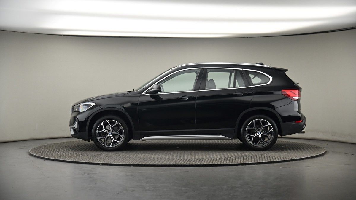 More views of BMW X1