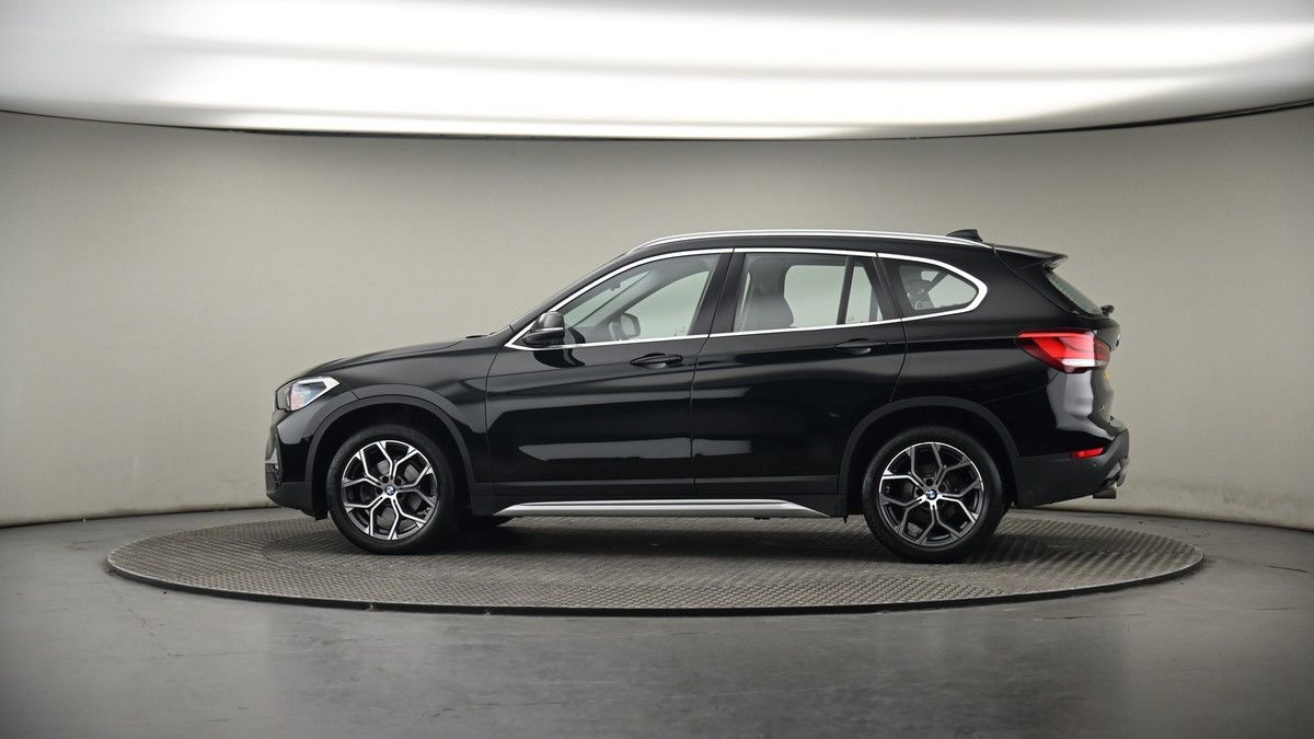 More views of BMW X1