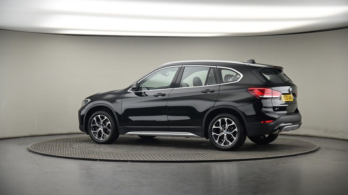 More views of BMW X1