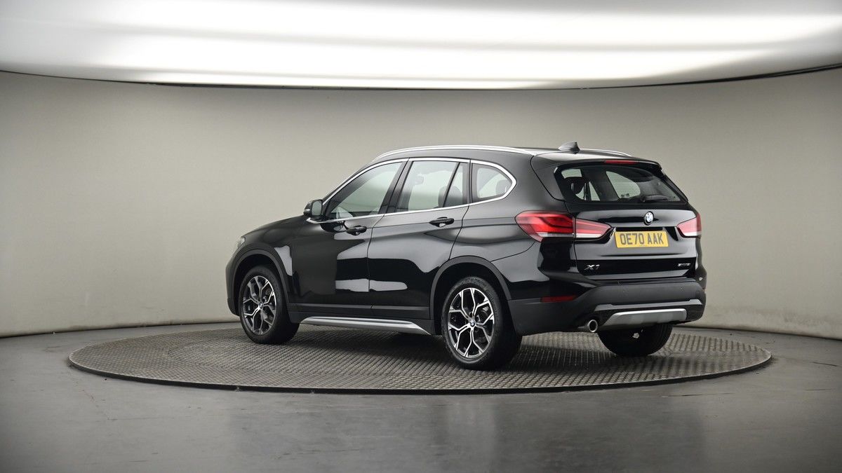 More views of BMW X1