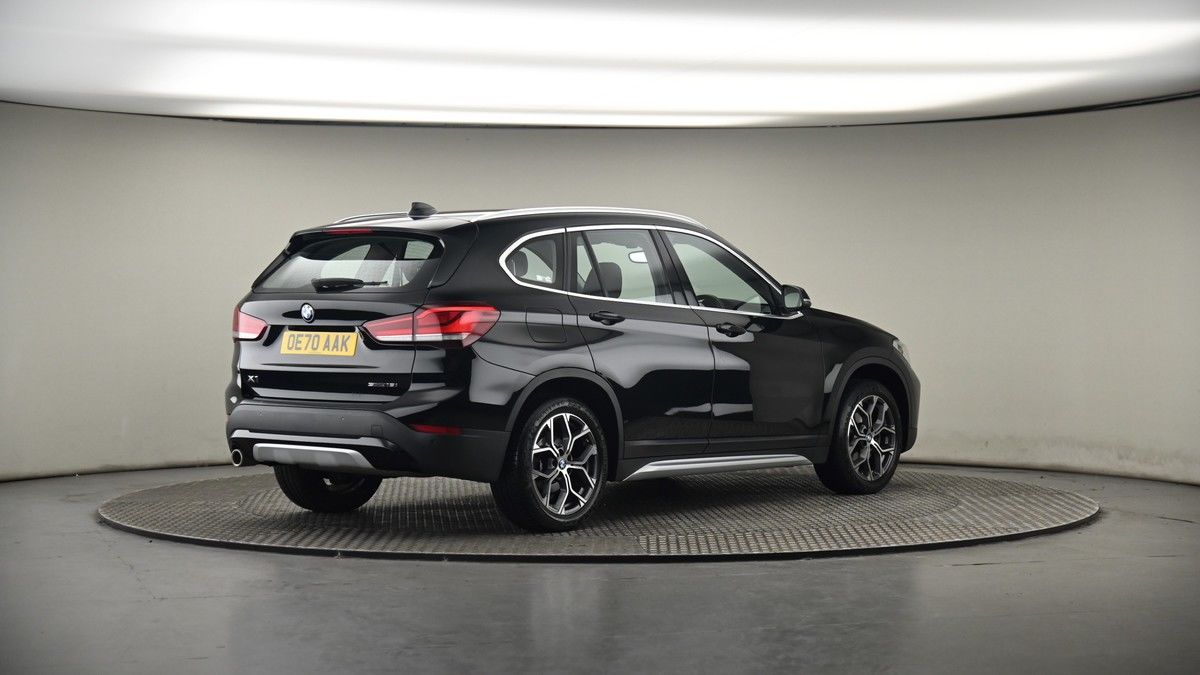 More views of BMW X1