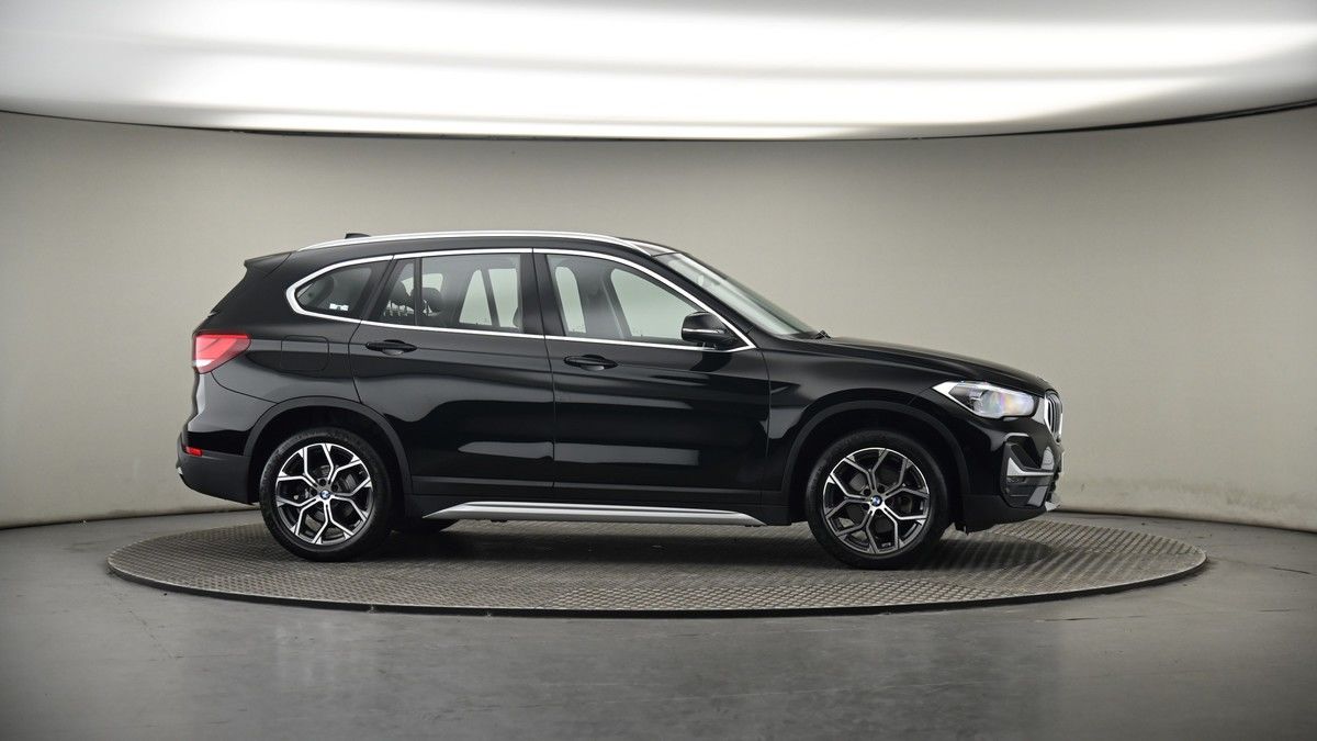 More views of BMW X1