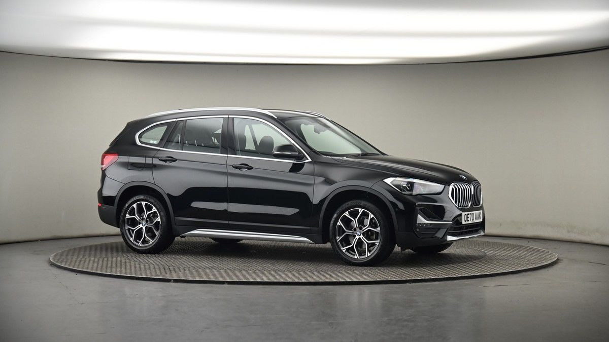 More views of BMW X1