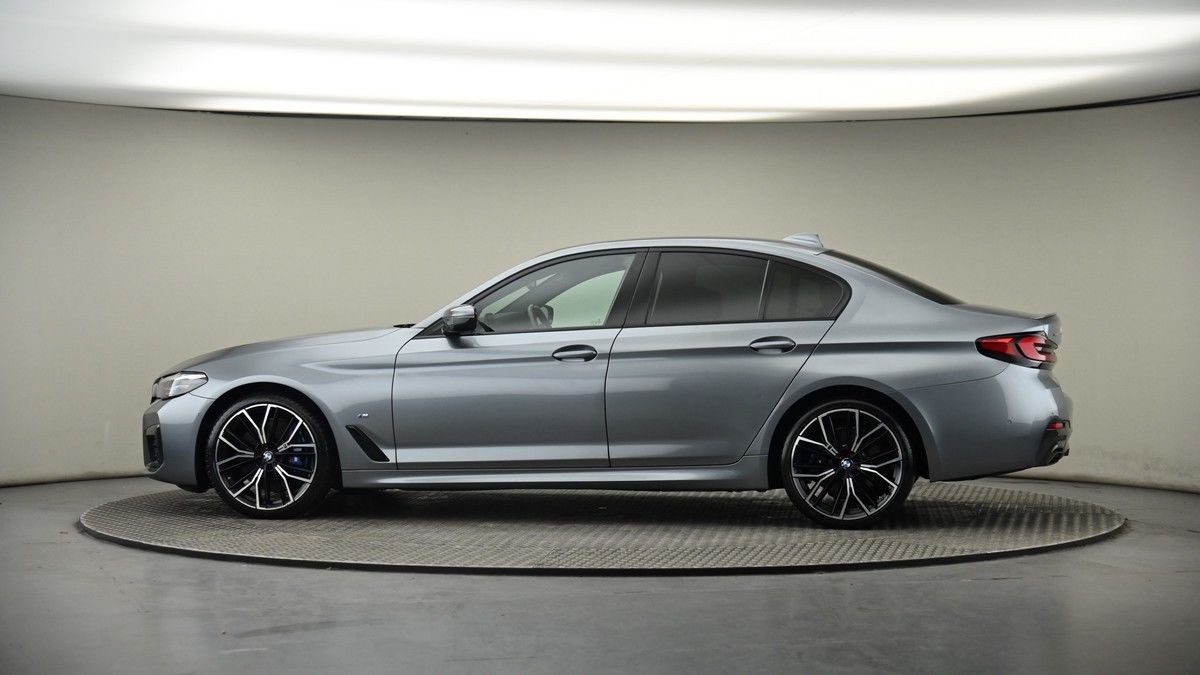 More views of BMW 5 Series