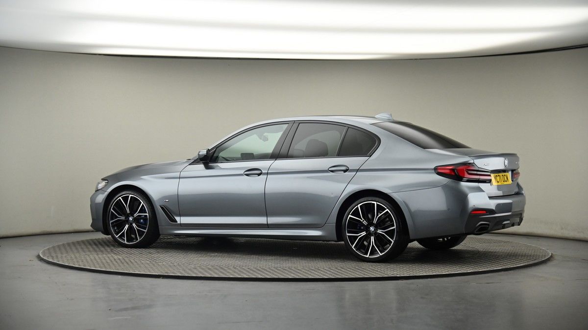 More views of BMW 5 Series