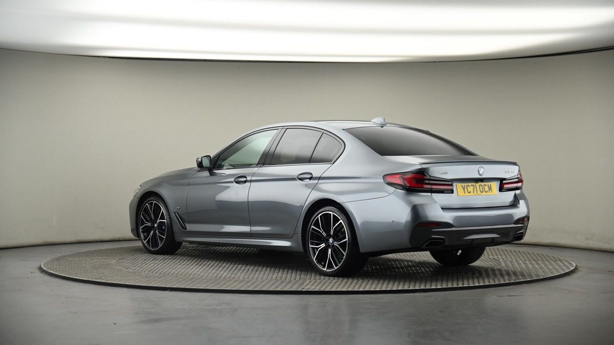 More views of BMW 5 Series