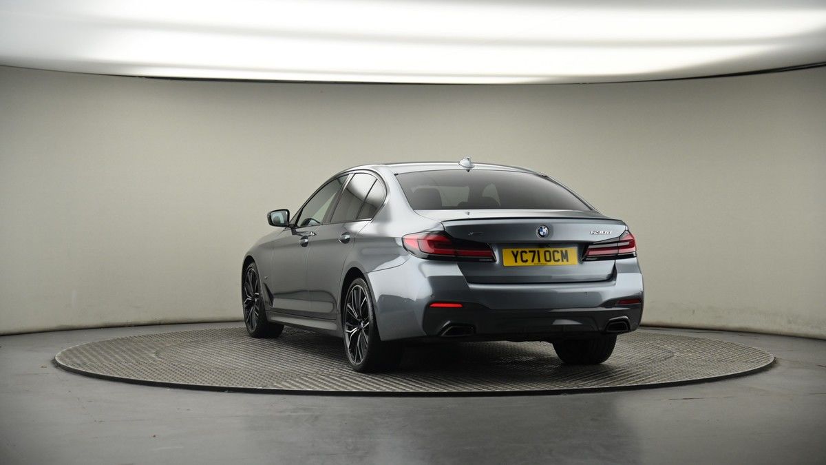 More views of BMW 5 Series