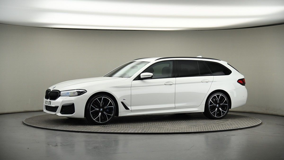 More views of BMW 5 Series