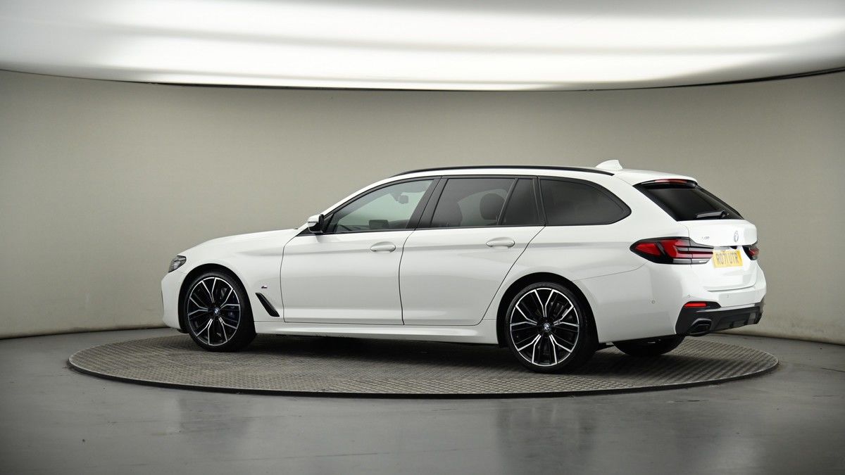 More views of BMW 5 Series