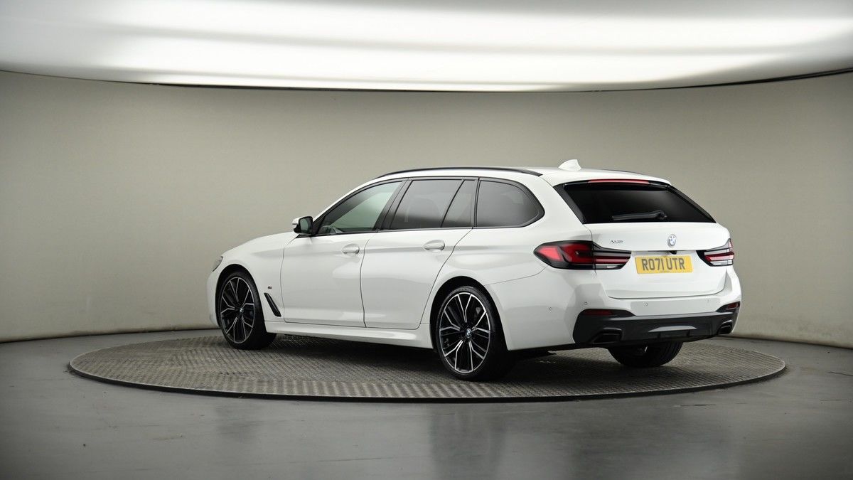 More views of BMW 5 Series