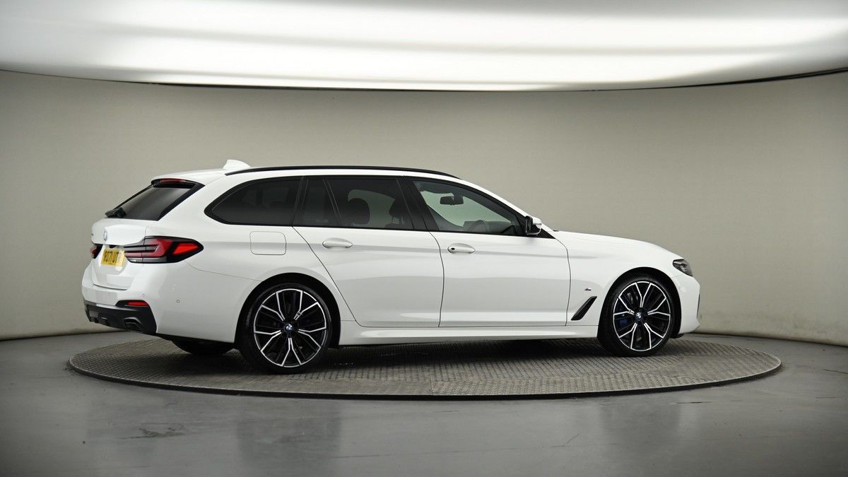 More views of BMW 5 Series