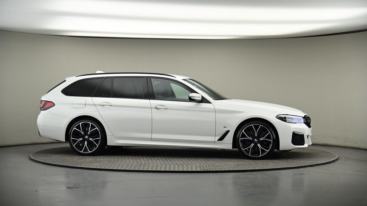 More views of BMW 5 Series