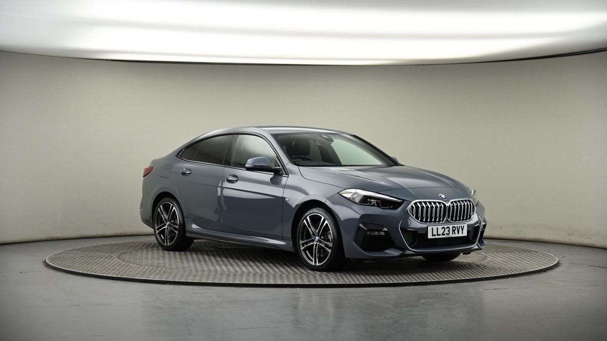 More views of BMW 2 Series Gran Coupe