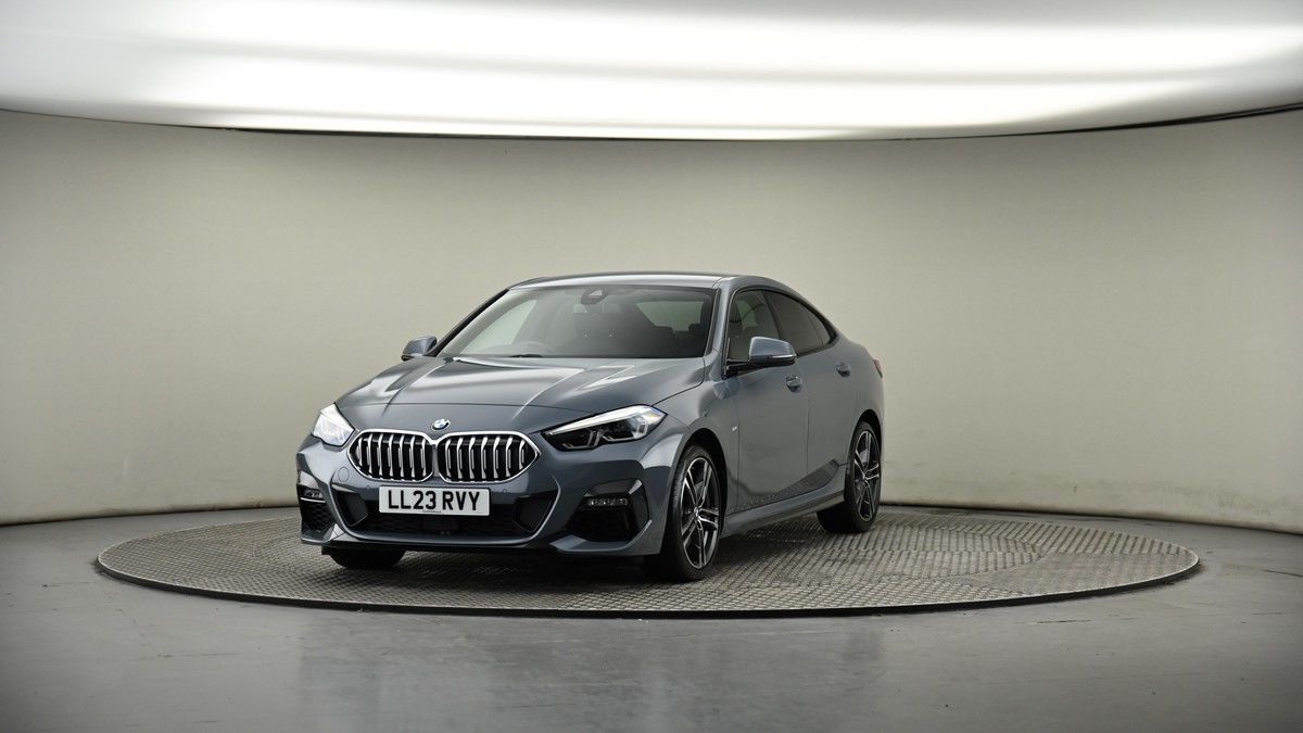 More views of BMW 2 Series Gran Coupe