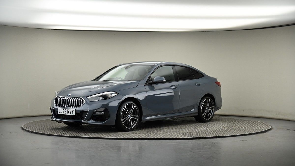 More views of BMW 2 Series Gran Coupe