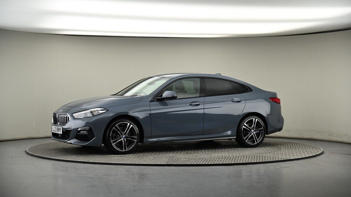 More views of BMW 2 Series Gran Coupe