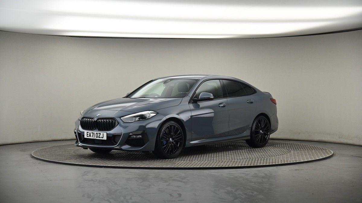 More views of BMW 2 Series Gran Coupe