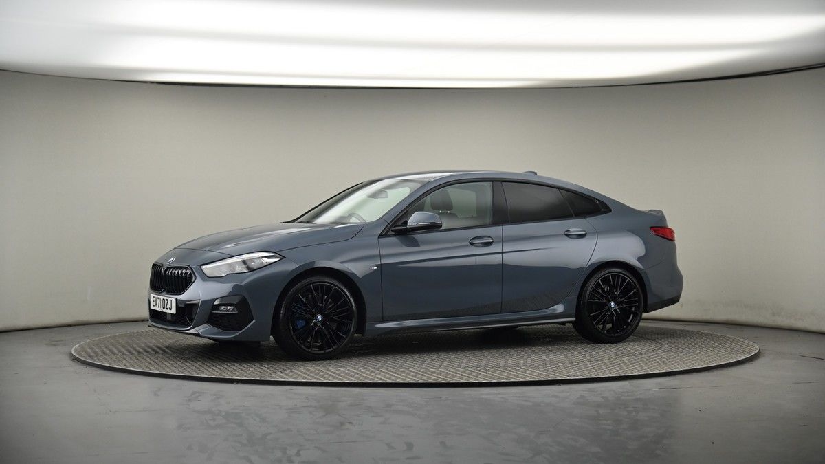 More views of BMW 2 Series Gran Coupe