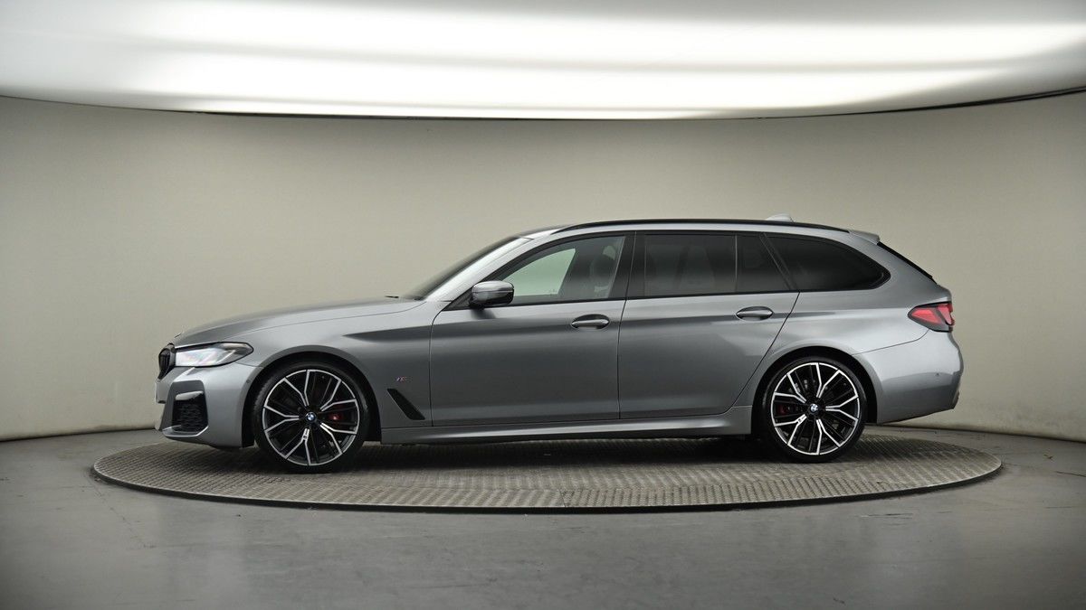 More views of BMW 5 Series