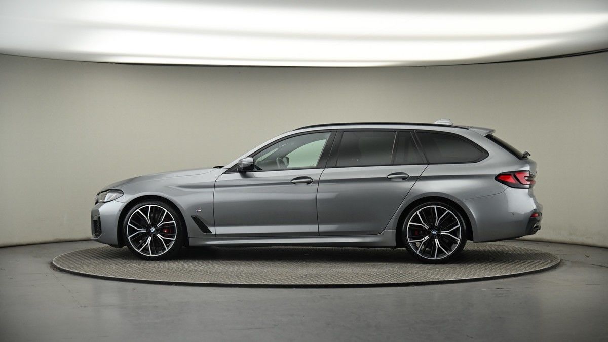 More views of BMW 5 Series